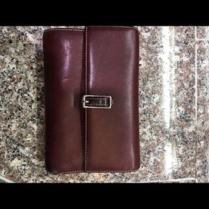 Vintage Coach wallet